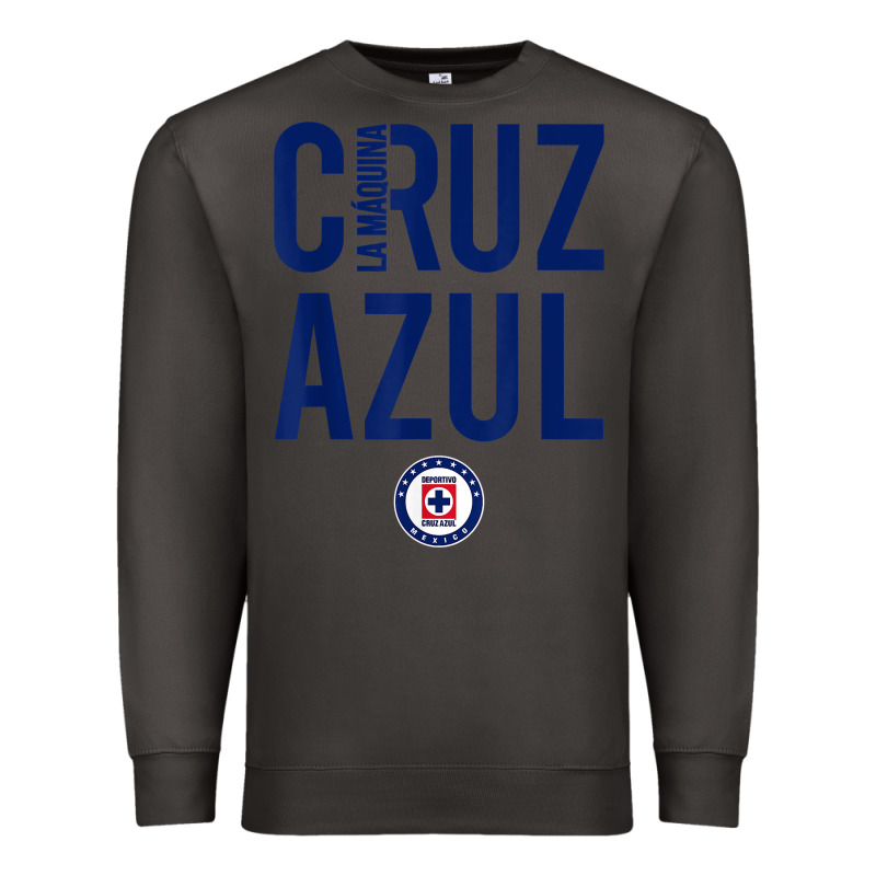 Deportivo Cruz Azul T Shirt Premium Sweatshirt by ArtMosaic | Teevron