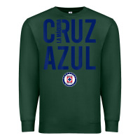 Sports Green deportivo cruz azul t shirt Premium Sweatshirt - ArtMosaic