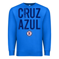 True Royal deportivo cruz azul t shirt Premium Sweatshirt - ArtMosaic