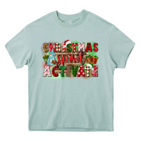 Arona christmas spirit activate Heavy Core Tee - CowGirlArtShop