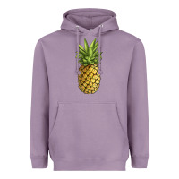 Lavender pineapple Heavyweight Hoodie - JahusDesignShop