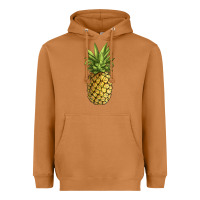 Meerkat pineapple Heavyweight Hoodie - JahusDesignShop