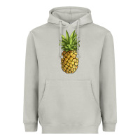 Moon Dust pineapple Heavyweight Hoodie - JahusDesignShop