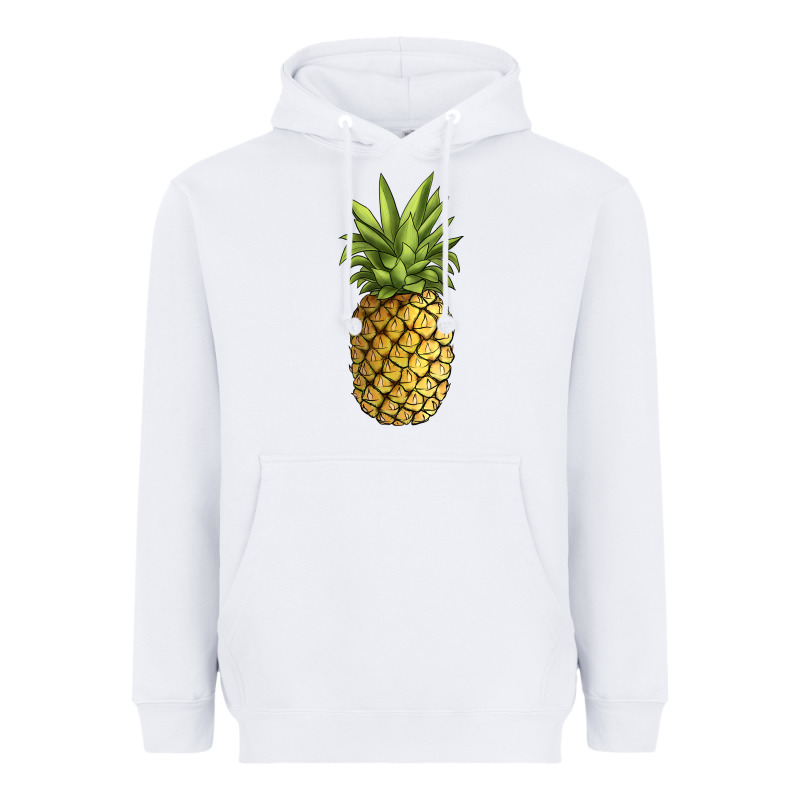 Pineapple Heavyweight Hoodie by JahusDesignShop | Teevron