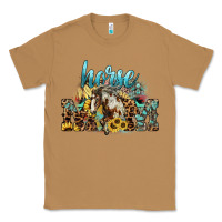 Toasted Coconut Horse mom mother's day Classic Tee - HowdyJamesFarm