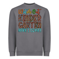 Storm watch out kindergarten here i come! Heavyweight Sweatshirt - JahusDesignShop
