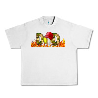 Lunar Rock Baseball And Softball Dad Libbey Glass Urban Heavy Tee - BundleAndBundleShop