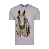 Vintage Zinc horse Vintage Tee - RanaPortraitStore