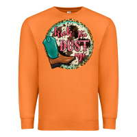 Carrot kick the dust up Premium Sweatshirt - JahusDesignShop