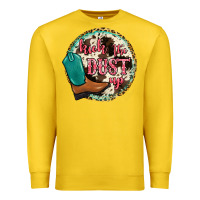 Lemon kick the dust up Premium Sweatshirt - JahusDesignShop