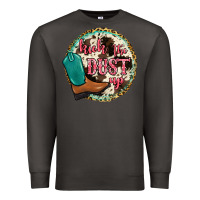Smoke kick the dust up Premium Sweatshirt - JahusDesignShop