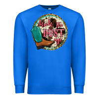 True Royal kick the dust up Premium Sweatshirt - JahusDesignShop