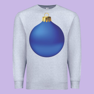 Christmas Ornament 2 Premium Sweatshirt Designed By Artisfamous