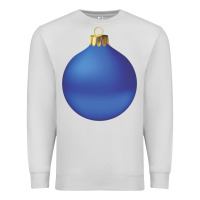 Dove Grey christmas ornament 2 Premium Sweatshirt - artisFamous