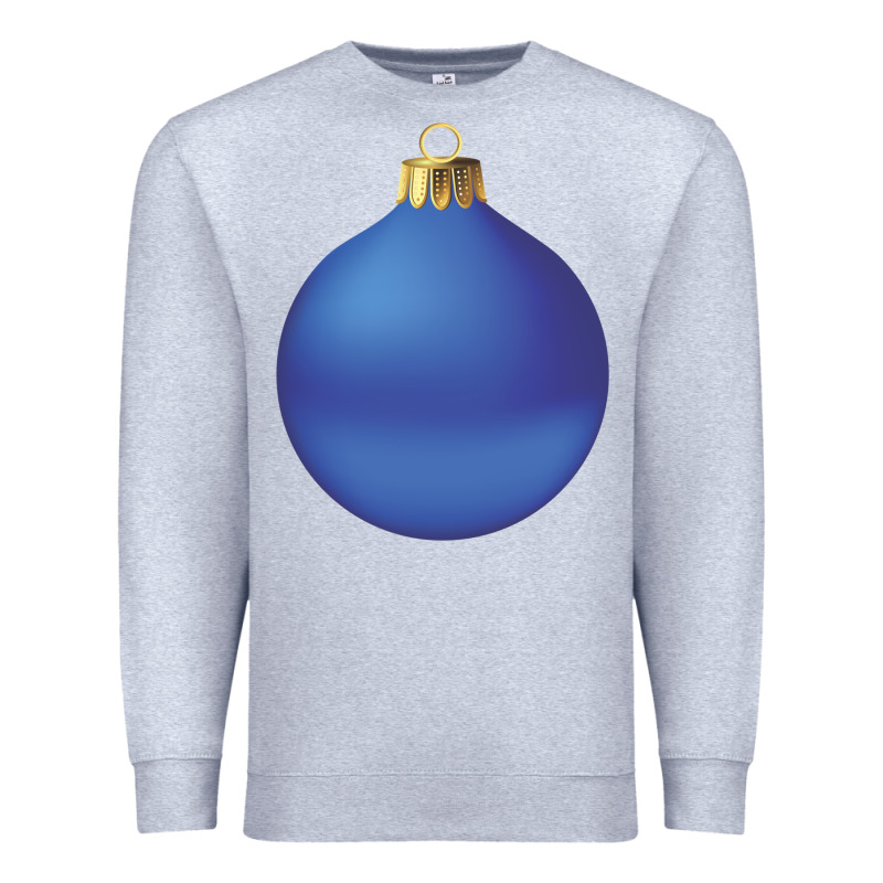 Christmas Ornament 2 Premium Sweatshirt by artisFamous | Teevron