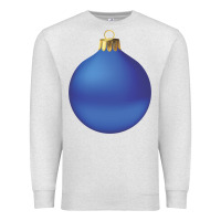 Oatmeal Heather christmas ornament 2 Premium Sweatshirt - artisFamous