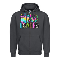 Smoke let's get loaded Zipper Hoodie - JahusDesignShop
