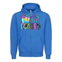 True Royal let's get loaded Zipper Hoodie - JahusDesignShop