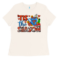 Bone tis the season  basketball coffee mug Ladies Tee - FaDigitalArtStudio