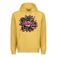 Antique Gold merica Premium Hoodie - SublimationCraftShop