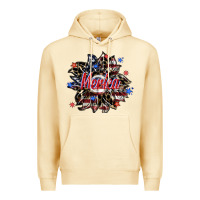 Pina Colada merica Premium Hoodie - SublimationCraftShop