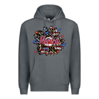 Rock merica Premium Hoodie - SublimationCraftShop