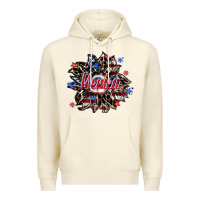 Sandshell merica Premium Hoodie - SublimationCraftShop