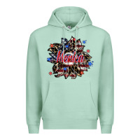 Seafoam merica Premium Hoodie - SublimationCraftShop