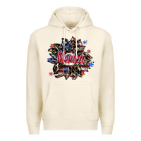 Tofu merica Premium Hoodie - SublimationCraftShop