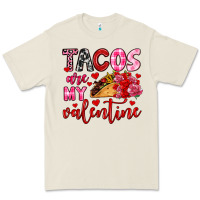 Bone tacos are my valentine Premium Tee - OliviaCreatesArt