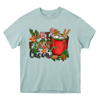 Arona but first cocoa Heavy Core Tee - CowGirlArtShop