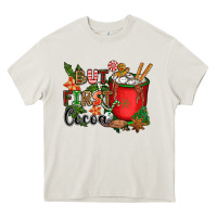 Cream but first cocoa Heavy Core Tee - CowGirlArtShop