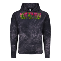 Cloud Black Stuck On You Vintage Hoodie - CowhideDigitalArt