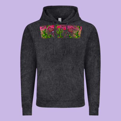 Stuck On You Vintage Hoodie Designed By Cowhidedigitalart