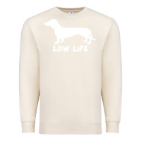 Sandshell Doxie Low Life Premium Sweatshirt - artisFamous