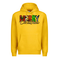 Lemon merry christmas western Premium Hoodie - Jasminsmagicworld