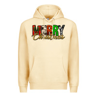 Pina Colada merry christmas western Premium Hoodie - Jasminsmagicworld