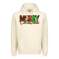Sandshell merry christmas western Premium Hoodie - Jasminsmagicworld