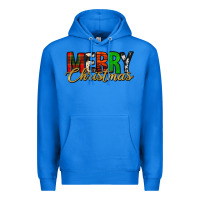 True Royal merry christmas western Premium Hoodie - Jasminsmagicworld
