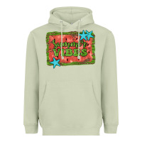 Matcha summer vibes watermelon Heavyweight Hoodie - JahusDesignShop