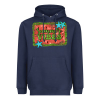 Navy summer vibes watermelon Heavyweight Hoodie - JahusDesignShop