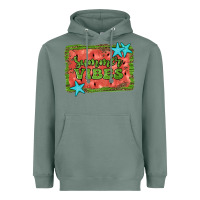Sage summer vibes watermelon Heavyweight Hoodie - JahusDesignShop