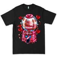 Black kiss  machine  olivia Premium Tee - OliviaCreatesArt