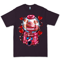 Plum kiss  machine  olivia Premium Tee - OliviaCreatesArt
