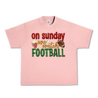 Salmon on sunday we watch football Urban Heavy Tee - BundleAndBundleShop