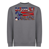 Storm batter up 3rd grade Heavyweight Sweatshirt - JahusDesignShop