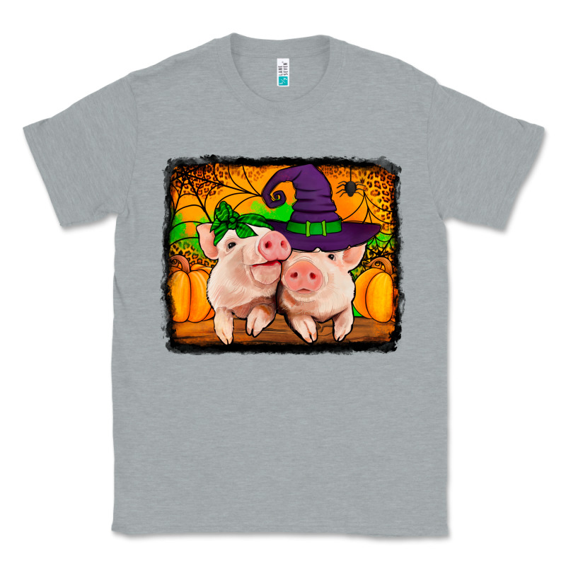 Halloween Pigs Classic Tee by Jasminsmagicworld | Teevron