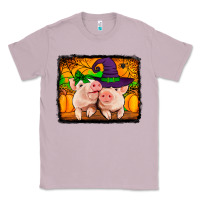 Lilac halloween pigs Classic Tee - Jasminsmagicworld