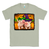 Matcha halloween pigs Classic Tee - Jasminsmagicworld