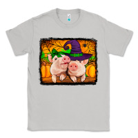 Moon Dust halloween pigs Classic Tee - Jasminsmagicworld
